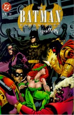 The Batman Chronicles Gallery Cover Front